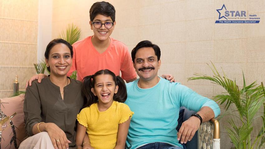 ஸ்டார் பெண்கள் பராமரிப்பு காப்பீட்டுக் கொள்கை